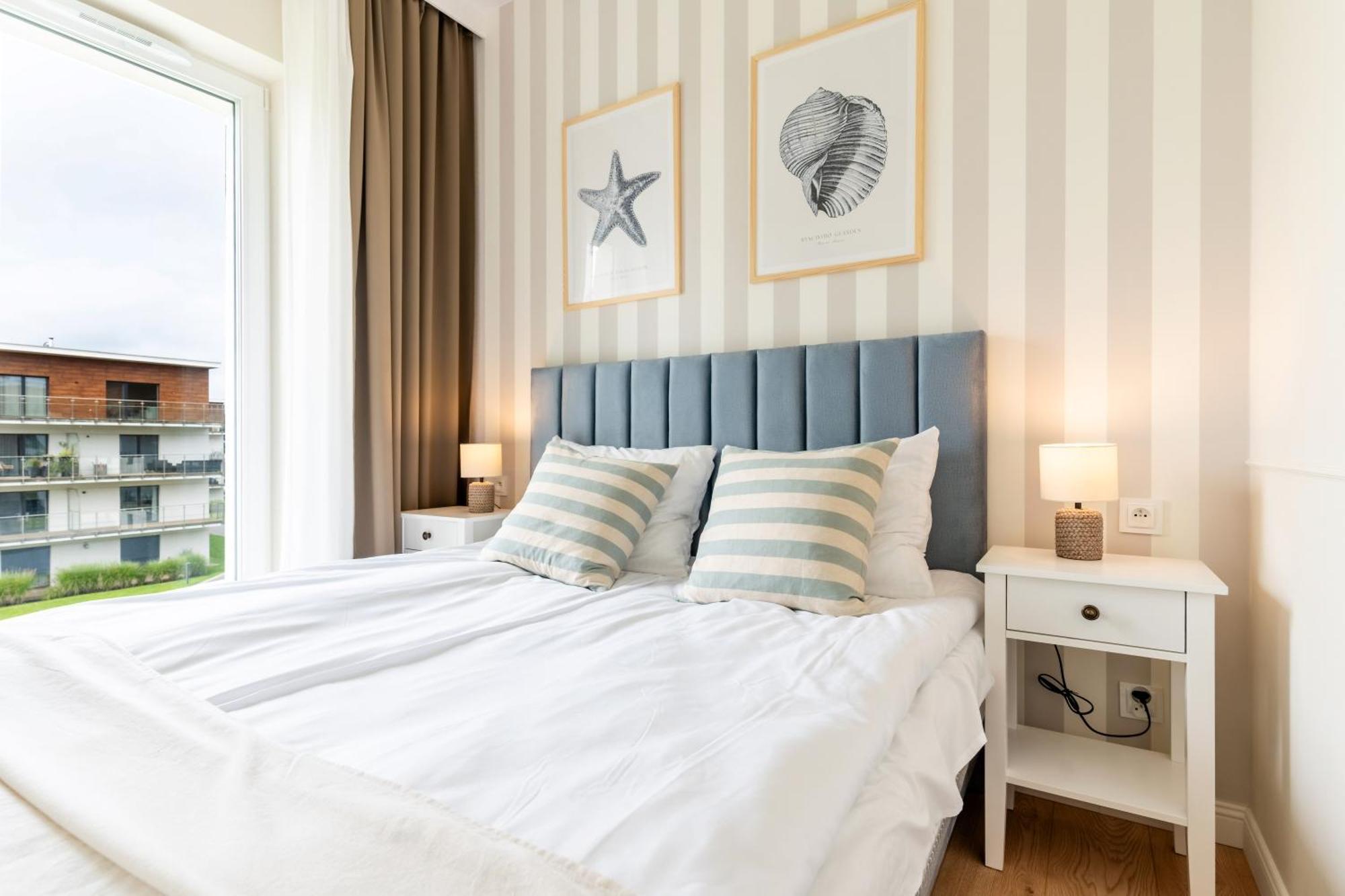 Ferienwohnung Marina Nautica - Nowy, Parking Podziemny, Netflix I Max, Tv55" Iława Exterior foto